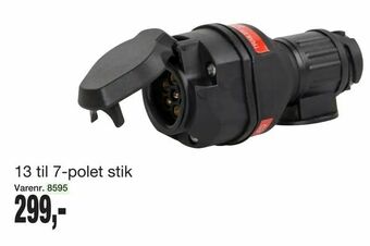 Harald Nyborg CAN-bus adapter 12V tilbud