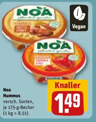 Noa Hummus