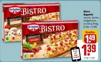Bistro Baguette