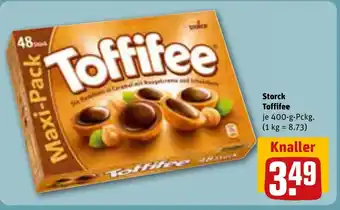 REWE DE Storck Toffifee tilbud