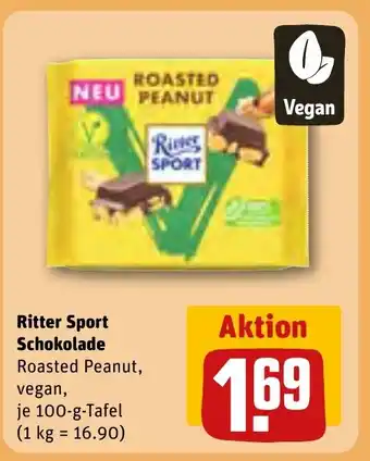 Ritter Sport Schokolade