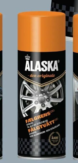 Harald Nyborg Fælgrens tilbud