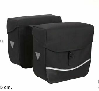 Harald Nyborg Cykeltaske tilbud