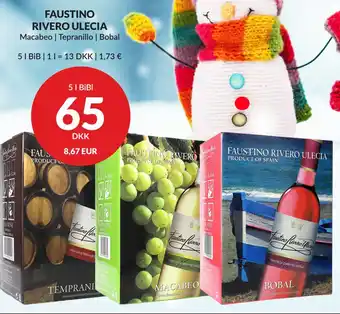 Nielsen's Discount Faustino rivero ulecia tilbud