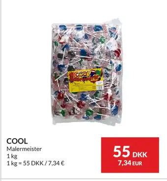 Nielsen's Discount Cool tilbud