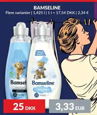 Bamseline