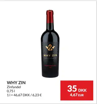 Nielsen's Discount Why zin tilbud