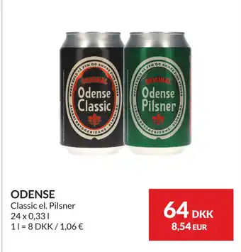 Nielsen's Discount Odense tilbud