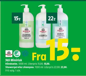 Coop 365 365 minirisk tilbud