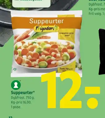 Coop 365 Suppeurter tilbud