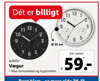 Vægur