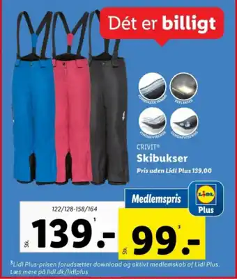 Skibukser
