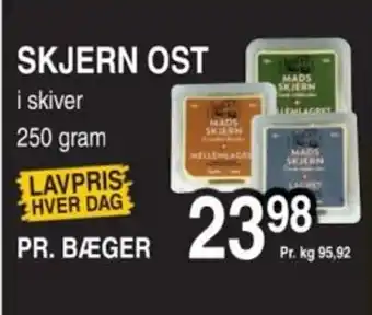 ABC Lavpris SKJERN OST tilbud