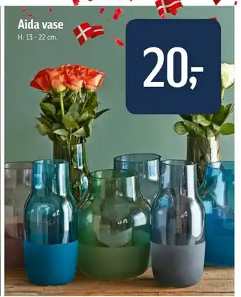Aida vase