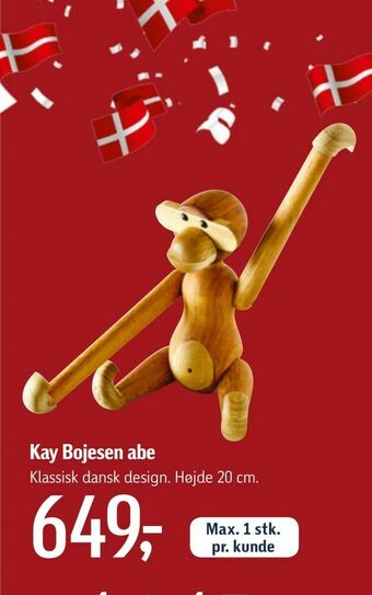 Kay Bojesen abe