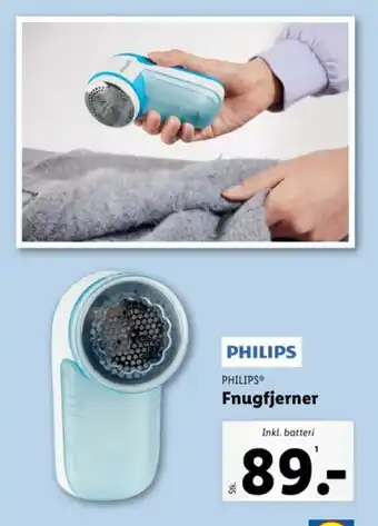Fnugfjerner