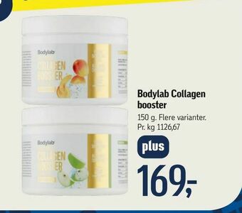 Føtex Bodylab Collagen booster tilbud