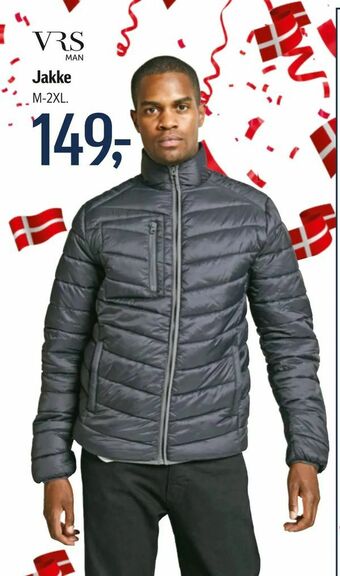 Føtex Jakke tilbud