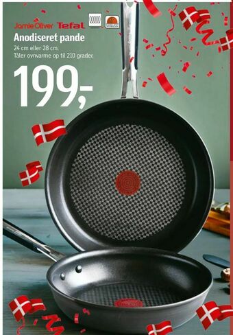 Føtex Anodiseret pande tilbud