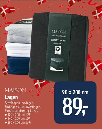 Føtex Lagen tilbud