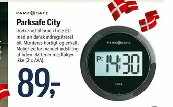 Føtex Parksafe City tilbud