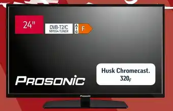 Føtex Chromecast tilbud