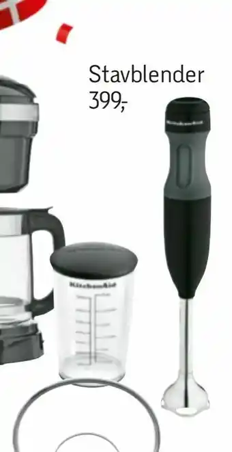 Stavblender
