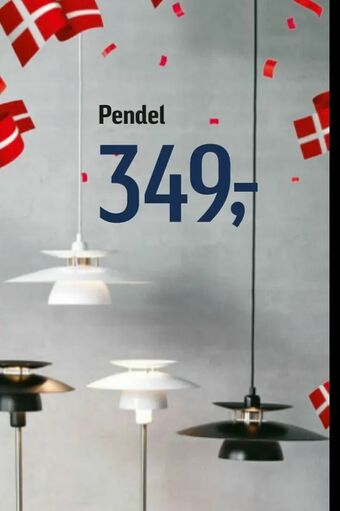 Føtex Pendel tilbud