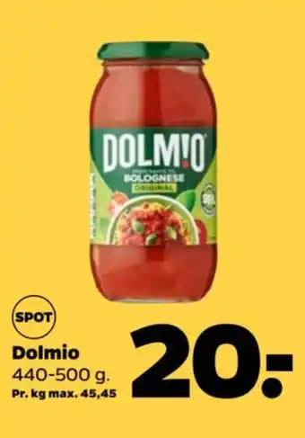 Dolmio