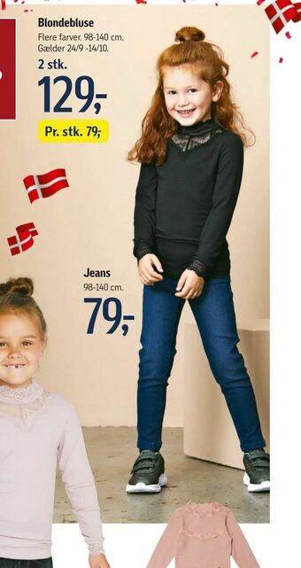 Føtex Jeans tilbud