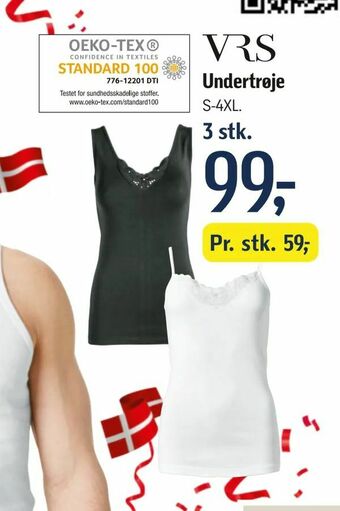 Føtex Undertrøje tilbud