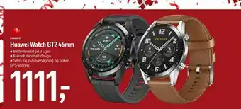 Føtex Huawei Watch GT2 46mm tilbud