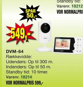 Harald Nyborg Babyalarm tilbud