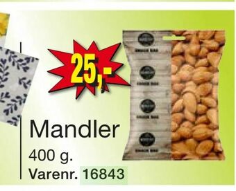 Harald Nyborg Mandler tilbud