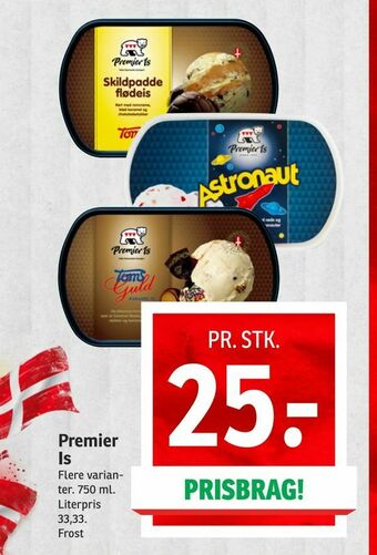 SPAR Premier Is tilbud