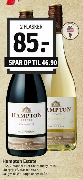 Hampton Estate