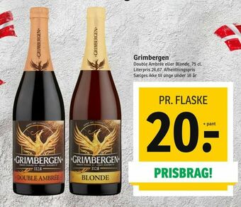 SPAR Grimbergen tilbud