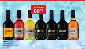 Poetzsch Padborg Råstoff tilbud