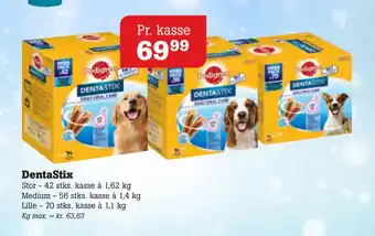 Poetzsch Padborg Dentastix tilbud