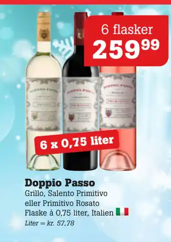 Poetzsch Padborg Doppio passo tilbud