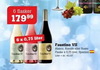 Poetzsch Padborg Faustino vii tilbud