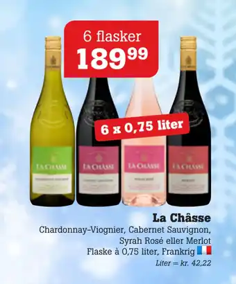 La châsse