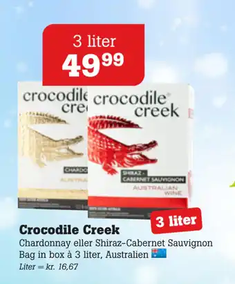 Crocodile creek