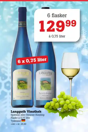 Poetzsch Padborg Langguth vinothek tilbud