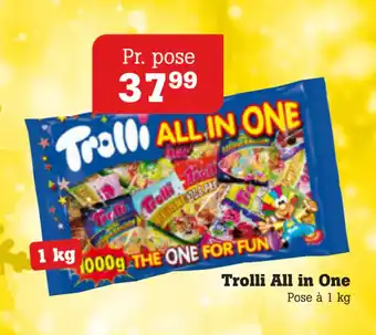 Poetzsch Padborg Trolli all in one tilbud