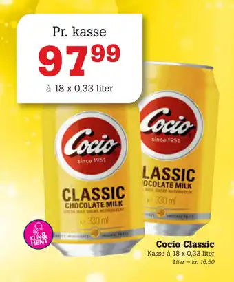 Poetzsch Padborg Cocio classic tilbud