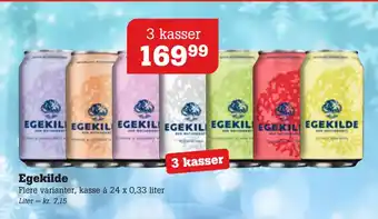 Poetzsch Padborg Egekilde tilbud