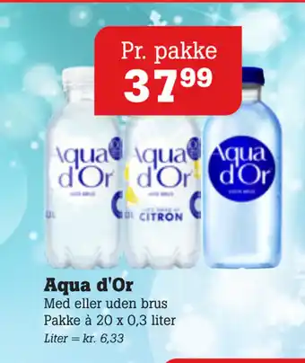 Poetzsch Padborg Aqua d'or tilbud