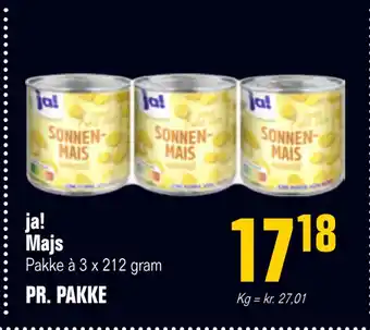 Poetzsch Padborg Ja! majs tilbud