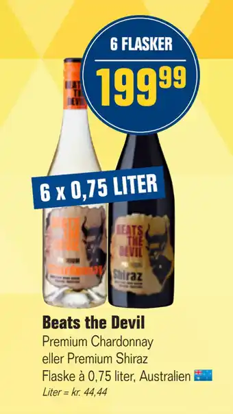 Otto Duborg Beats the devil tilbud